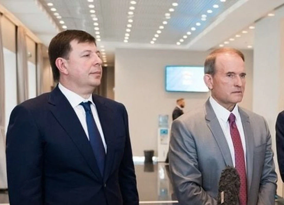 Медведчук